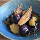 みょうがが主役！なすとみょうがの揚げびたし