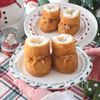 🎄ブーツみたいないなり寿司🎄