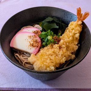 𝔂𝓾𝓶𝓲🍓の作ってみた!投稿(【年越しそば(つゆ)】麺つゆで楽々♪年越しに◎)