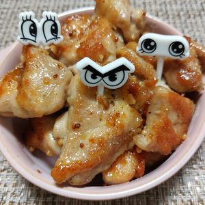 よっこの作ってみた!投稿(ハニーマスタードチキン)