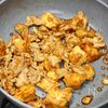 『豚肉と厚揚げのピリ辛照り焼き丼』ご飯がすすむおすすめ丼🍚の工程3