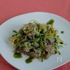 キューピー Italiante バジルソースで作る【炒め物】