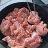 【ガリマヨチキン】ただ焼いて和えるだけで絶品。の工程2