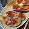 【茄子の味噌田楽】和食の定番をレンジで手軽に♡