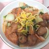 milkの作ってみた!投稿(【豚細切れ肉団子と野菜のゆず入り甘酢あんかけ】大人な肉団子)