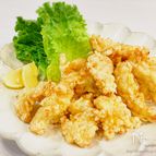 サクサク♪止まらないウマさ♡とり天スティック