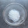 【彩り野菜の春雨サラダ】お野菜たっぷりシャキシャキ食感♪の下準備