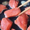 鮭と春野菜のレモンバター蒸しの工程4