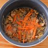 【もち麦入りのとり五目ご飯】簡単/うま味も食物繊維もたっぷりの工程3