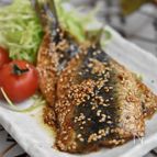 いわしのごま蒲焼き【作り置き】