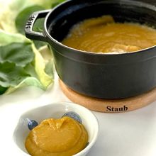 梅味噌（ストウブ料理）
