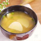 筍の美味しいお味噌汁