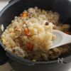 【こどもの日】切り餅で簡単!ちまき風もちもち中華おこわの工程5