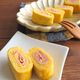 【卵焼き】お弁当の彩りに◎ハムマヨ