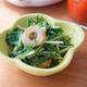1分で完成🙌〈水菜の胡麻和え〉混ぜるだけの爆速副菜🏃‍♀