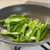 節約おかず♪【ちくわとピーマンの甘辛炒め】の工程2