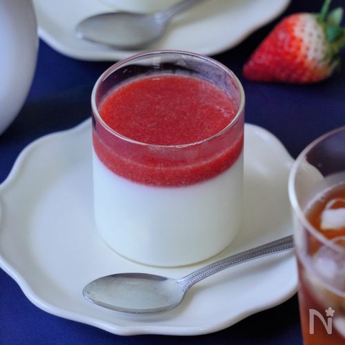 レンジで作る!ふわしゅわ【マシュマロムース】