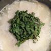 かめちゃん🐢の作ってみた!投稿(大根のうま塩ミルフィーユ鍋【大根消費に！材料ふたつで簡単】)