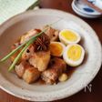 お酢でさっぱり＆簡単！豚の角煮