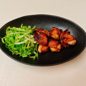 りんの作ってみた!投稿(材料４つ！揚げないジューシーから揚げ)