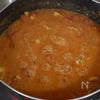 塩分•脂質控えめ！【鶏むねで♡バターチキンカレー】簡単本格の工程3