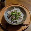 暑い季節に♪【オクラと豚しゃぶの梅そうめん】の工程6