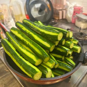 まーやんの作ってみた!投稿(昆布茶を使って簡単！冷たい～きゅうりの1本漬け)