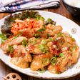 【ねぎ味噌チキン】食材２つで！！ご飯が進むがっつりおかず♡