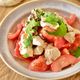［作り置きOK！トマトと豆腐のサラダ］あと1品ほしい時に