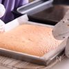 いちごの蜂蜜ロールケーキ*ワンボウル*卵温め不要*の工程12