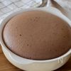 米粉でふわふわっ【ココアカステラパンケーキ】の工程5