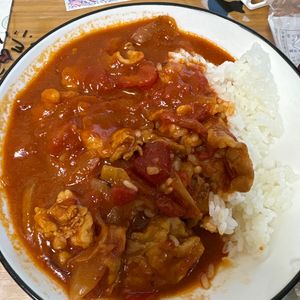 1241780の作ってみた!投稿(ルウ無しでこくうま！ハヤシライス)