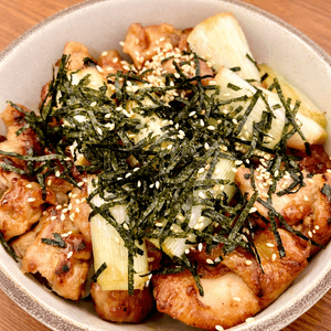Mayuuuuの作ってみた!投稿(【天才的♡絶品すぎる焼き鳥丼】ごはんが足りなくなるほど美味◎)