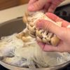 ワンパン15分で完成！【さばのトマト煮込み】の工程2