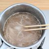 【絶品】バジル香る！牛肉のフォーの工程3