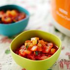 〈シャトルシェフ〉ソースにも使える夏野菜のラタトゥイユ