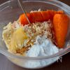 【バター醤油キャロットチキン】節約/かさましの工程1