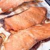 【調味料2つ!漬けて焼くだけ!】鮭のみりん焼きの工程4