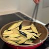 10分で完成！【なす味噌丼】の工程3