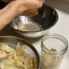 スッキリさっぱり　新生姜の甘酢漬け（ガリ）の工程5