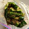 作業5分♡サバ缶とたたききゅうりのやみつき味噌だれの工程2