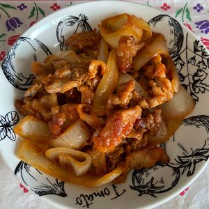 万福の作ってみた!投稿(冷めても美味しくお弁当にも！子供が大好き！ポークチャップ)