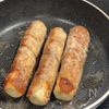 ボリューム満点♪ズッキーニ入り丸ごとちくわの豚バラ肉巻きの工程3