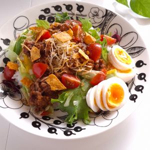とのちゃまの作ってみた!投稿(《簡単！おいしい！本格的！》みんな大好きタコライス)