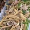 ここあの作ってみた!投稿(ご飯がすすむ！青椒肉絲！)