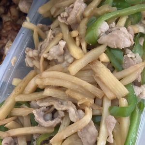 ここあの作ってみた!投稿(ご飯がすすむ！青椒肉絲！)