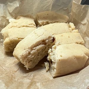 bar0000nの作ってみた!投稿(レンジで3分もちふわ米粉蒸しパン。グルテンフリー！卵なし)