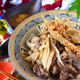 【しっとりやわらかの秘密】生姜たっぷり牛肉ごぼう