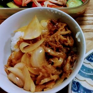 hiro★の作ってみた!投稿(とろとろ新玉ねぎがおいしい♪豚肉と新玉の甘酢炒め)