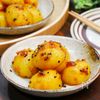 ほくほく止まらない♪新じゃがの甘じょっぱ味噌バター炒め